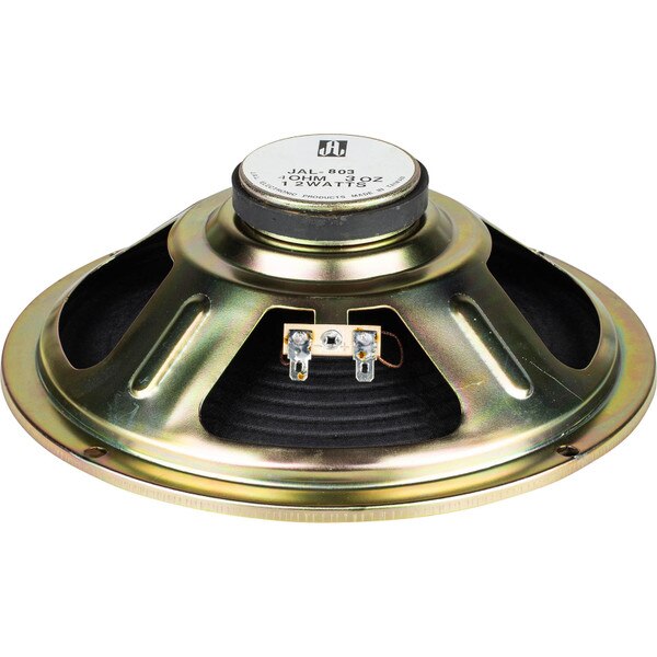 Main product image for J.A.L. Electronics JAL803 8" Mid Woofer 4 Ohm299-4202